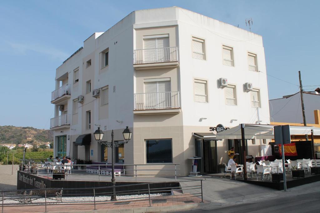 Hostal Sabana San Martin del Tesorillo Ngoại thất bức ảnh