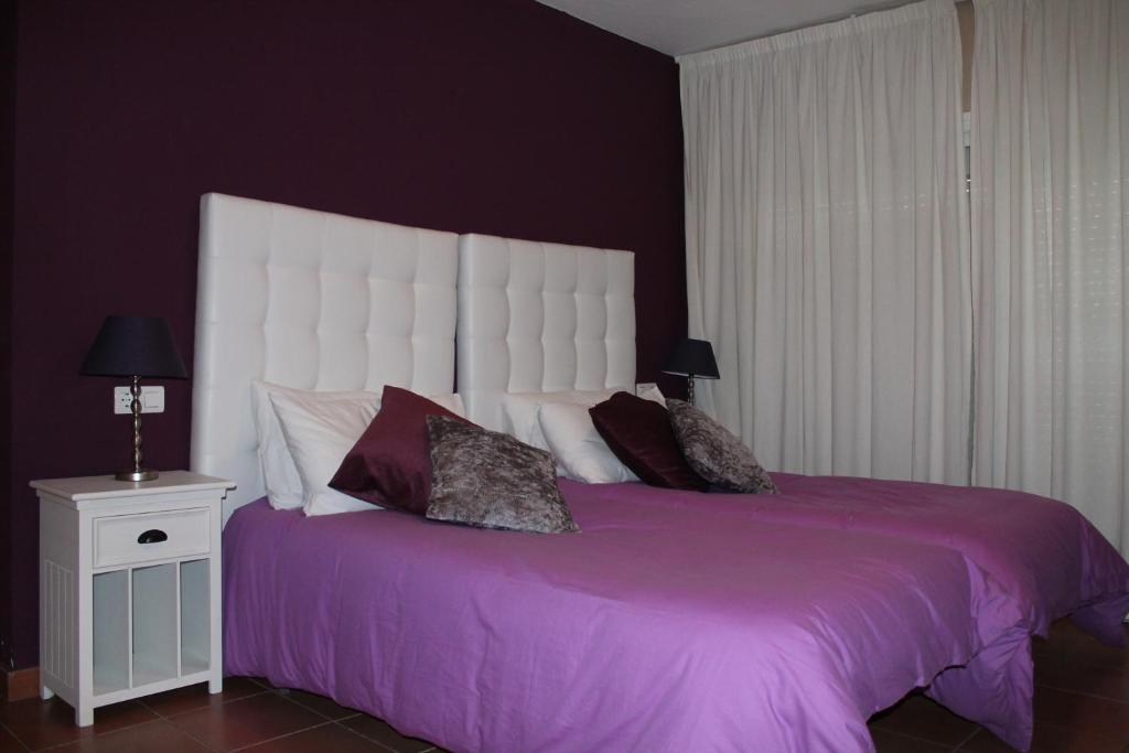 Hostal Sabana San Martin del Tesorillo Phòng bức ảnh