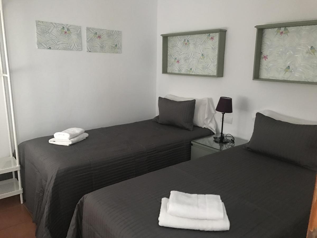Hostal Sabana San Martin del Tesorillo Ngoại thất bức ảnh