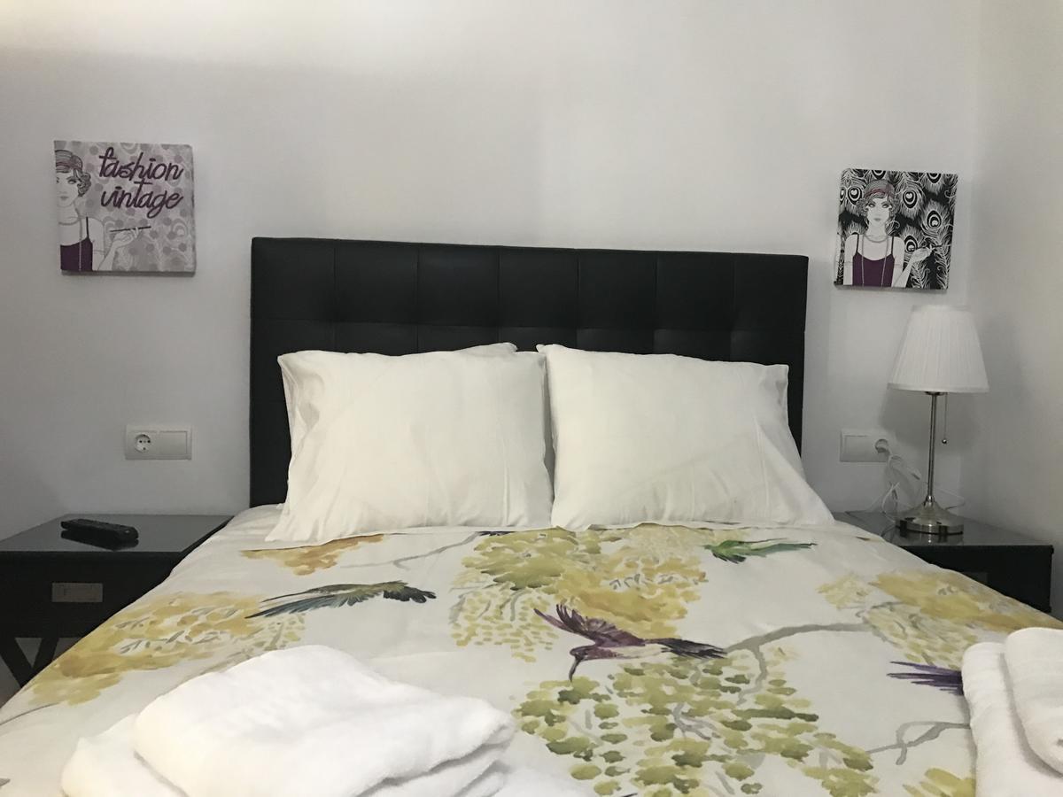 Hostal Sabana San Martin del Tesorillo Ngoại thất bức ảnh