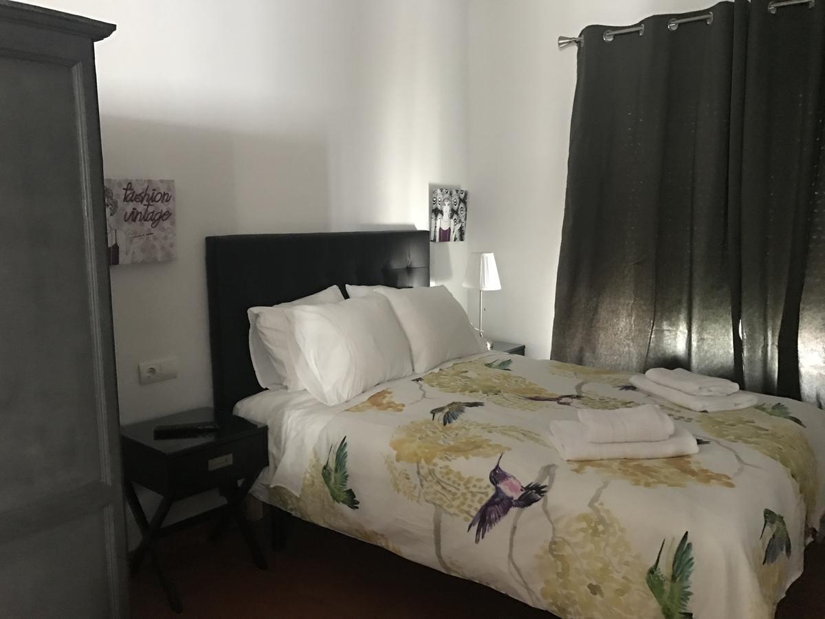 Hostal Sabana San Martin del Tesorillo Ngoại thất bức ảnh